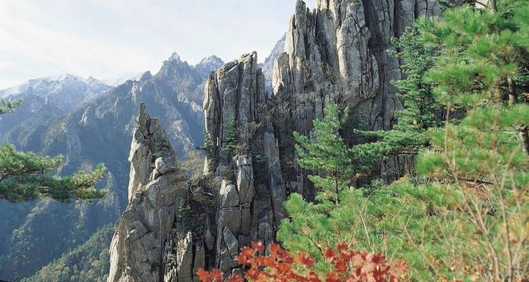 Découvrir la Corée du Sud - DERTOUR 2