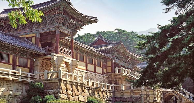 Getting to know South Korea - DERTOUR 4