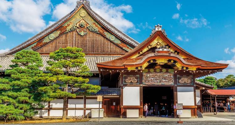 Découvrir le Japon (vol inclus) - DERTOUR 8