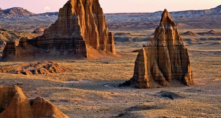 Las Vegas y los Parques Nacionales - DERTOUR 3