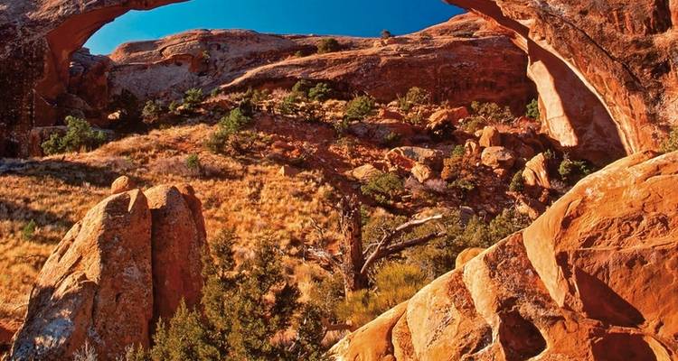 Las Vegas y los Parques Nacionales - DERTOUR 10
