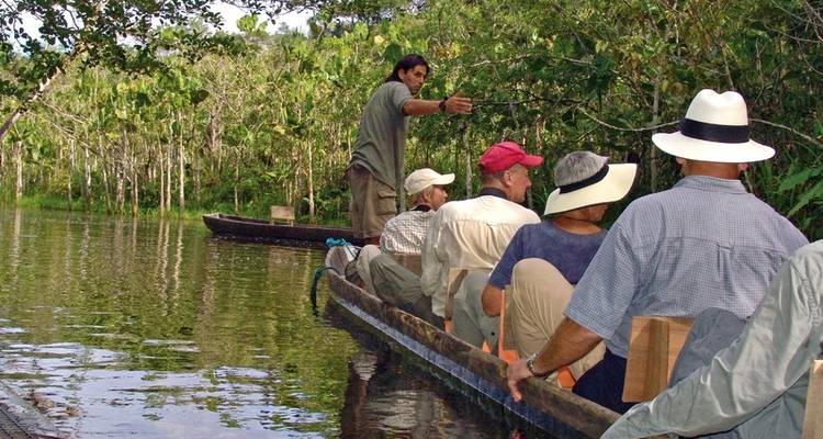 Aventure en Amazonie - Sacha Lodge (3 nuits) - DERTOUR 2