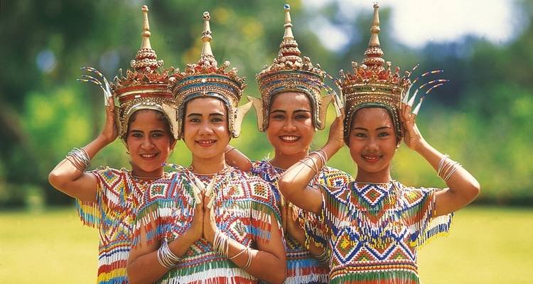 Lo más destacado de Tailandia - DERTOUR 2
