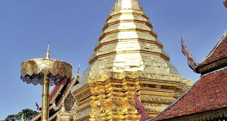Lo más destacado de Tailandia - DERTOUR 6