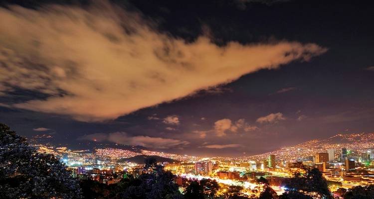 Lugares destacados de Medellín - DERTOUR 1