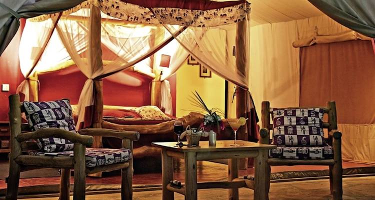 Tsavo Aventure (voyage privé) - DERTOUR 4