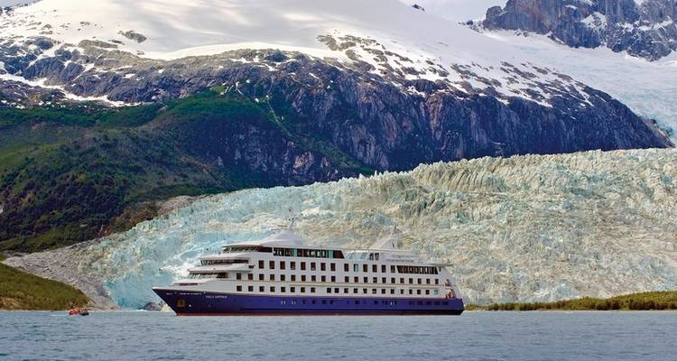 Paisajes de ensueño en el fin del mundo: Ventus Australis desde Ushuaia - DERTOUR 3