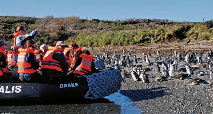 Paisajes de ensueño en el fin del mundo: Ventus Australis desde Ushuaia - DERTOUR 8