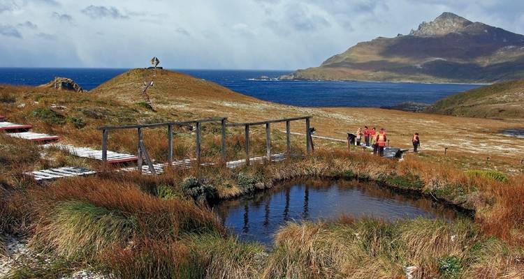 Paisajes de ensueño en el fin del mundo: Ventus Australis desde Ushuaia - DERTOUR 9