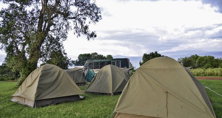 Drifters - Explorador de Kenia y Tanzania - DERTOUR 6