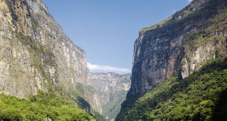 El Mexicano (from Mexico City/to Cancun) - DERTOUR 6