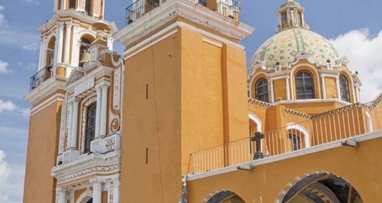El Mexicano (from Mexico City/to Cancun) - DERTOUR 8