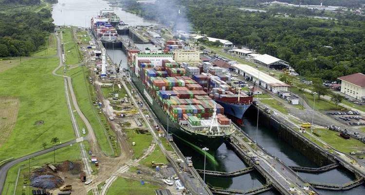 Le canal de Panama, la 8e merveille du monde - DERTOUR 5