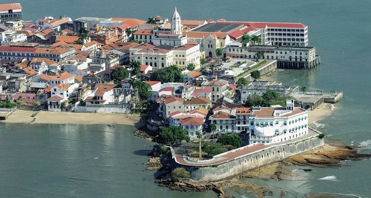 Le canal de Panama, la 8e merveille du monde - DERTOUR 1