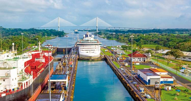 Le canal de Panama, la 8e merveille du monde - DERTOUR 2