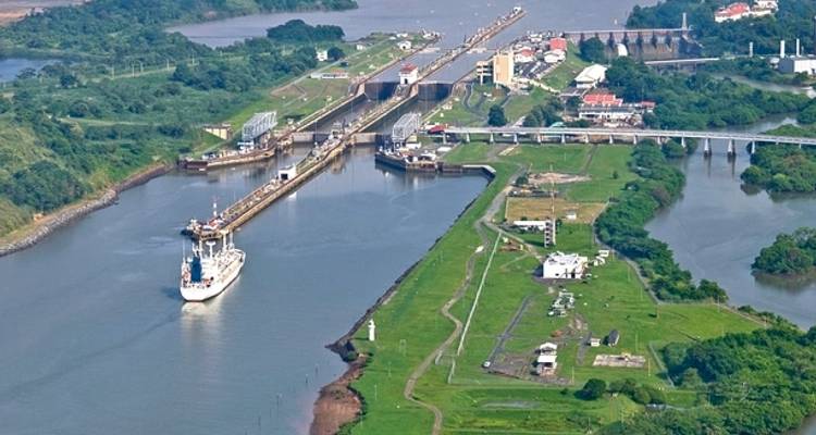 Le canal de Panama, la 8e merveille du monde - DERTOUR 6