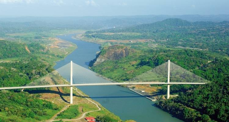Le canal de Panama, la 8e merveille du monde - DERTOUR 7