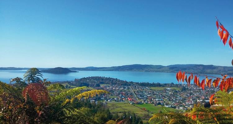 Maravillas Naturales de Nueva Zelanda (Christchurch-Auckland, 21 noches) - DERTOUR 6