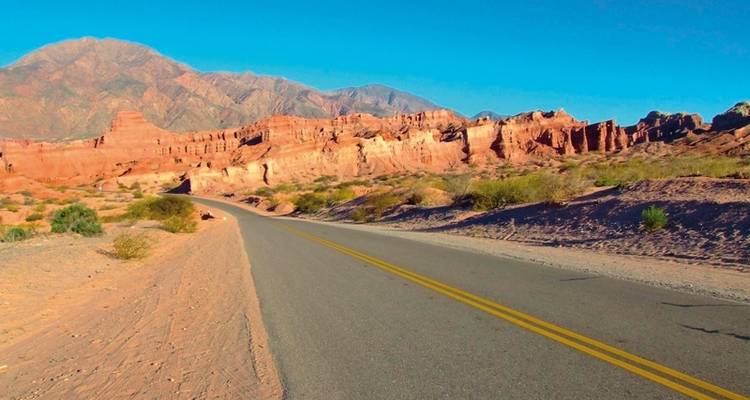 Expérience du Triangle des Andes : désert, sable et sel - DERTOUR 5