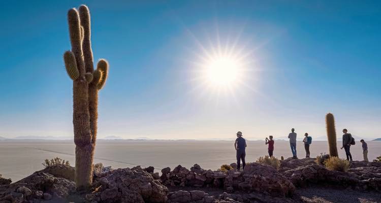 Expérience du Triangle des Andes : désert, sable et sel - DERTOUR 1
