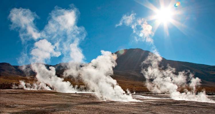 Expérience du Triangle des Andes : désert, sable et sel - DERTOUR 3