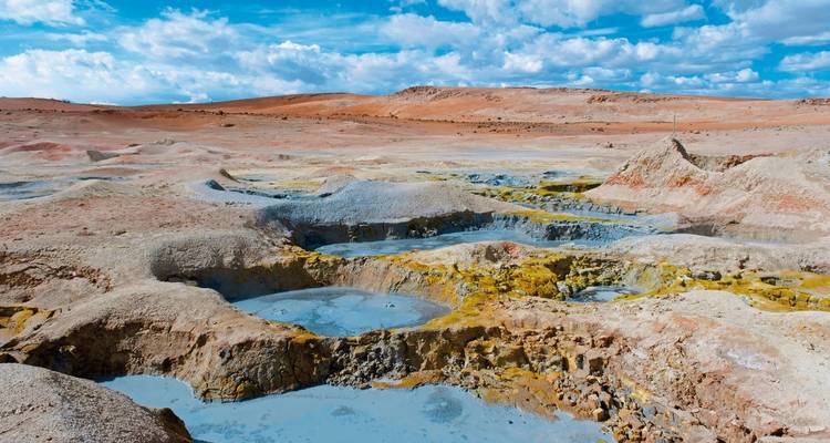 Expérience du Triangle des Andes : désert, sable et sel - DERTOUR 4