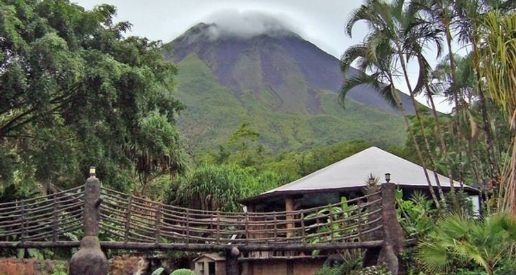 Aventure entre volcan & forêt tropicale (sens inverse) - DERTOUR 4