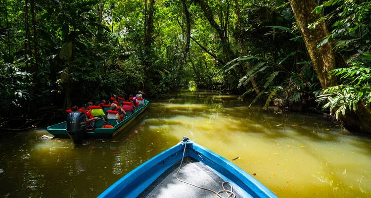 Aventure entre volcan & forêt tropicale (sens inverse) - DERTOUR 8
