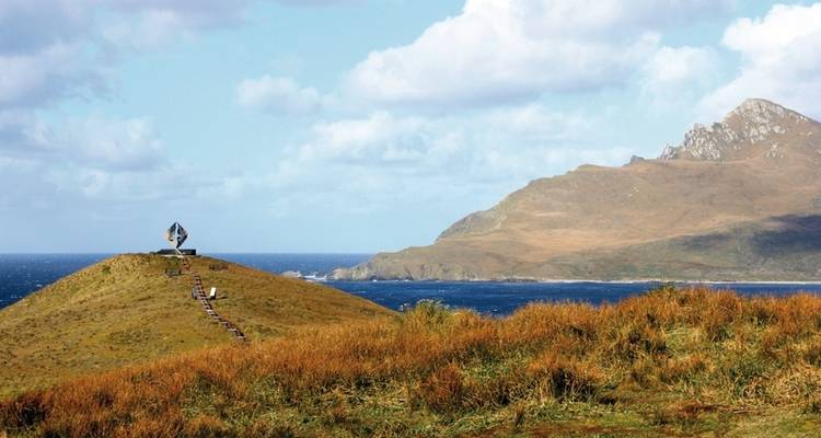 Dream landscapes at the end of the world: Stella Australis from Ushuaia - DERTOUR 5