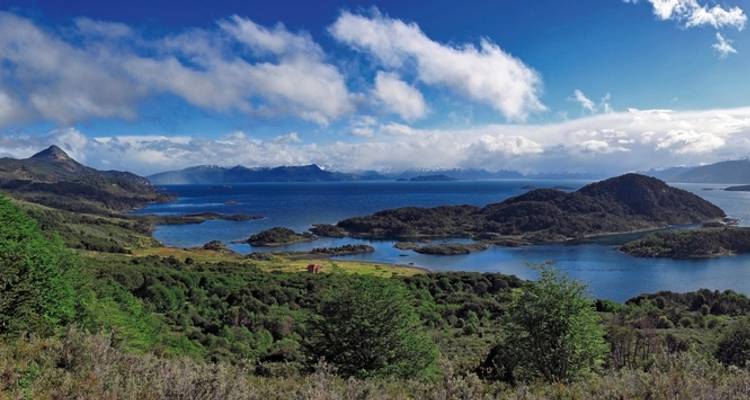 Dream landscapes at the end of the world: Stella Australis from Ushuaia - DERTOUR 2