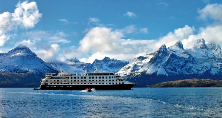 Dream landscapes at the end of the world: Stella Australis from Ushuaia - DERTOUR 6
