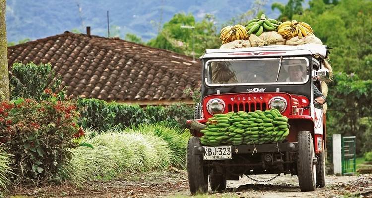 Unique Colombia - DERTOUR 8