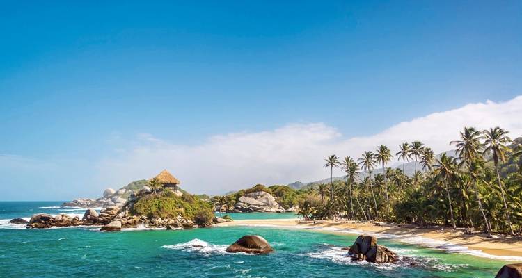 Tayrona National Park & Colombia's Caribbean coast - DERTOUR 5