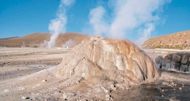 Fascinant désert d'Atacama - anglophone - DERTOUR 1