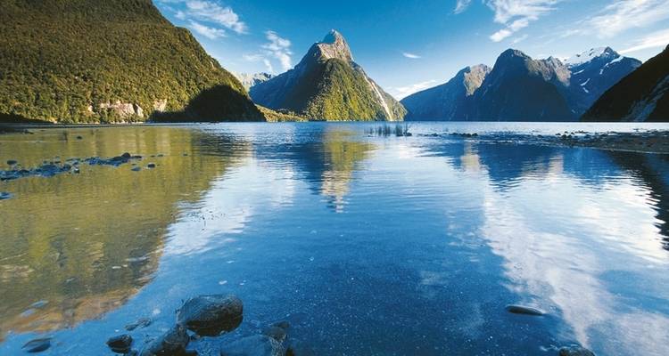 Gran viaje de ida y vuelta a Nueva Zelanda (17 días/16 noches) - DERTOUR 1