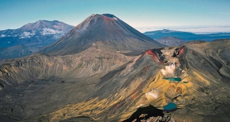 Gran viaje de ida y vuelta a Nueva Zelanda (17 días/16 noches) - DERTOUR 7