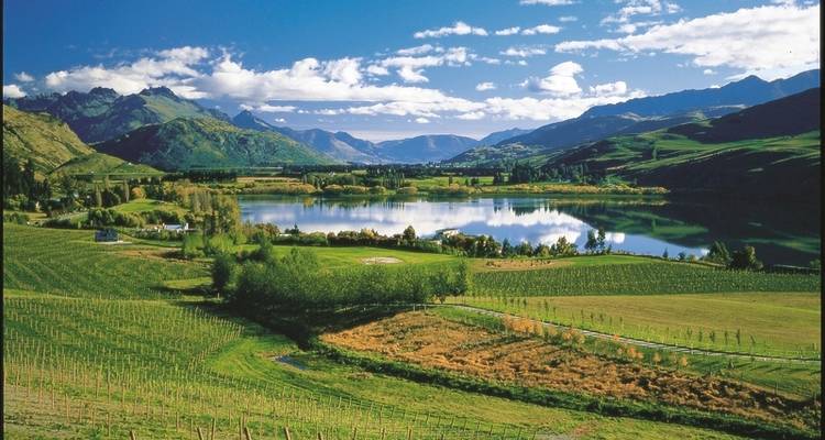 Gran viaje de ida y vuelta a Nueva Zelanda (14 días/13 noches) - DERTOUR 2