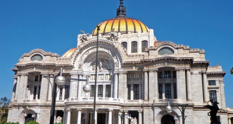 Patrimonio cultural de México - DERTOUR 3