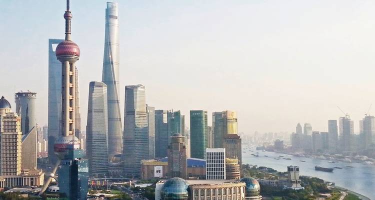 China at a Gentler Pace: Beijing to Shanghai - DERTOUR 5