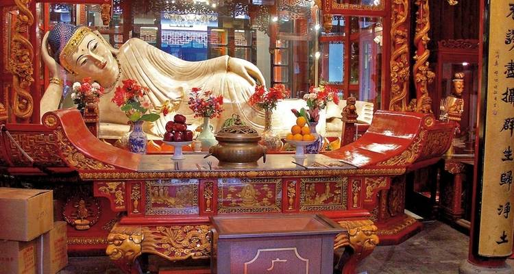 China at a Gentler Pace: Beijing to Shanghai - DERTOUR 2