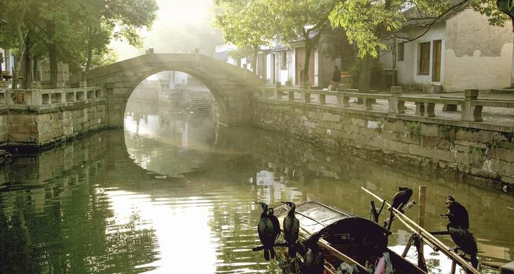 China at a Gentler Pace: Beijing to Shanghai - DERTOUR 4