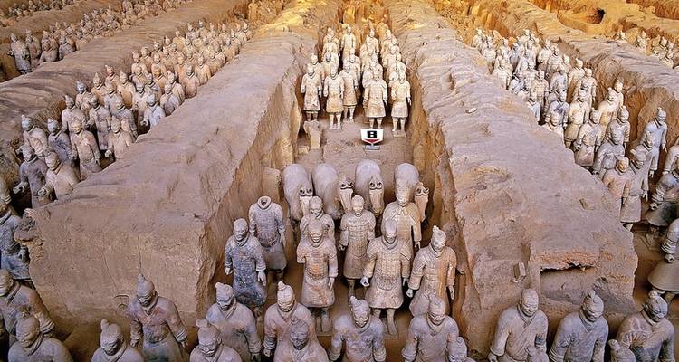 Les temps forts de la culture dans l'Empire du Milieu - DERTOUR 5