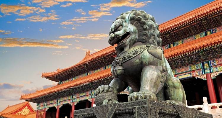 Les temps forts de la culture dans l'Empire du Milieu - DERTOUR 4