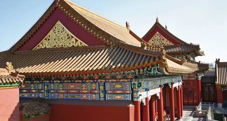 Les temps forts de la culture dans l'Empire du Milieu - DERTOUR 10