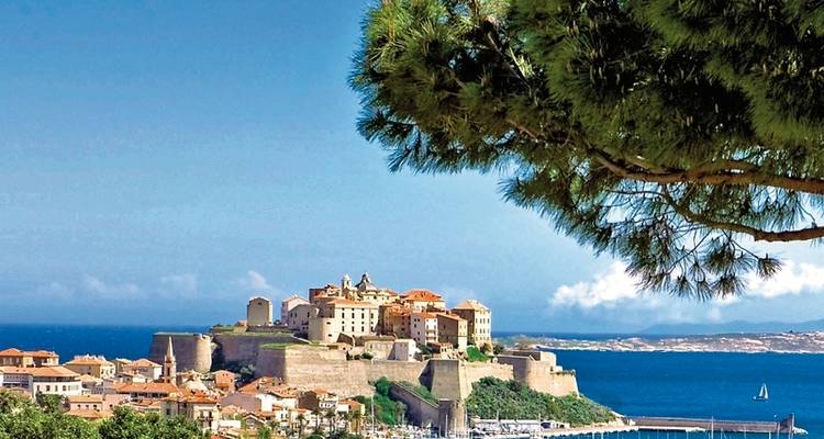 Voyage en bus en Corse - la beauté - DERTOUR 5
