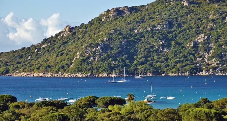 Voyage en bus en Corse - la beauté - DERTOUR 10