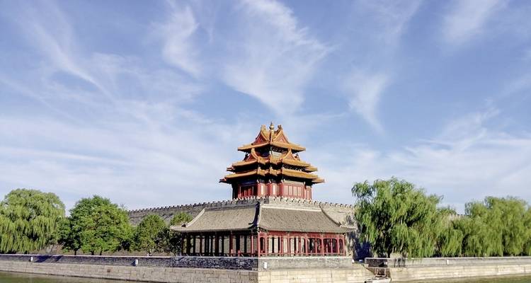 La Chine avec confort et plaisir - DERTOUR 5