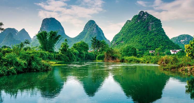 La Chine avec confort et plaisir - DERTOUR 2