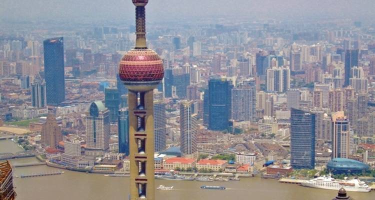 La Chine avec confort et plaisir - DERTOUR 4
