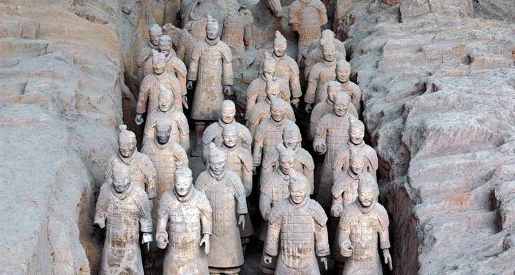 La Chine avec confort et plaisir - DERTOUR 6